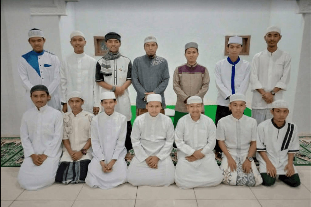 Pondok Tahfizh Ahmad As-Sa’di