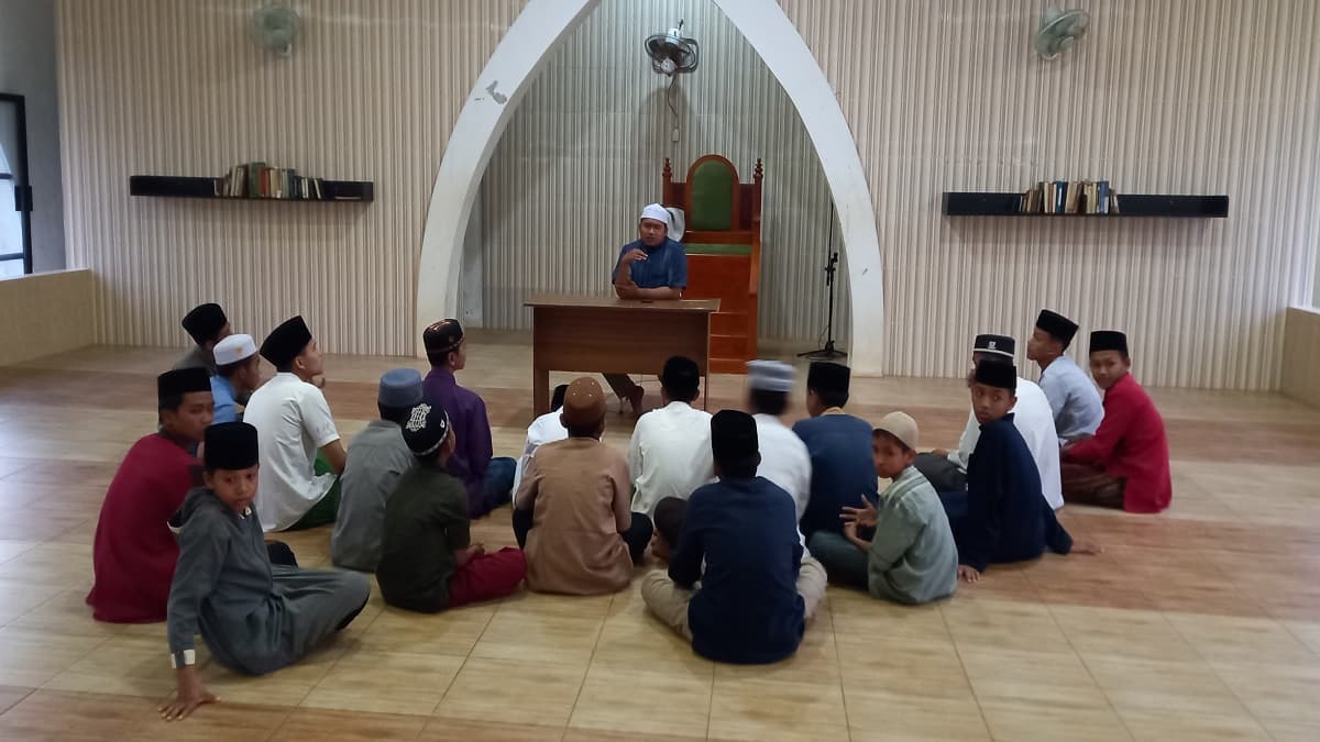 Pondok Tahfizh Al-Quds Al-Islamy – Sumenep