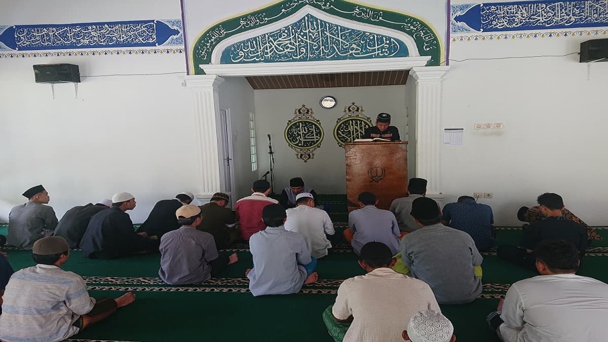Pondok Tahfizh Imtiaz – Sukabumi