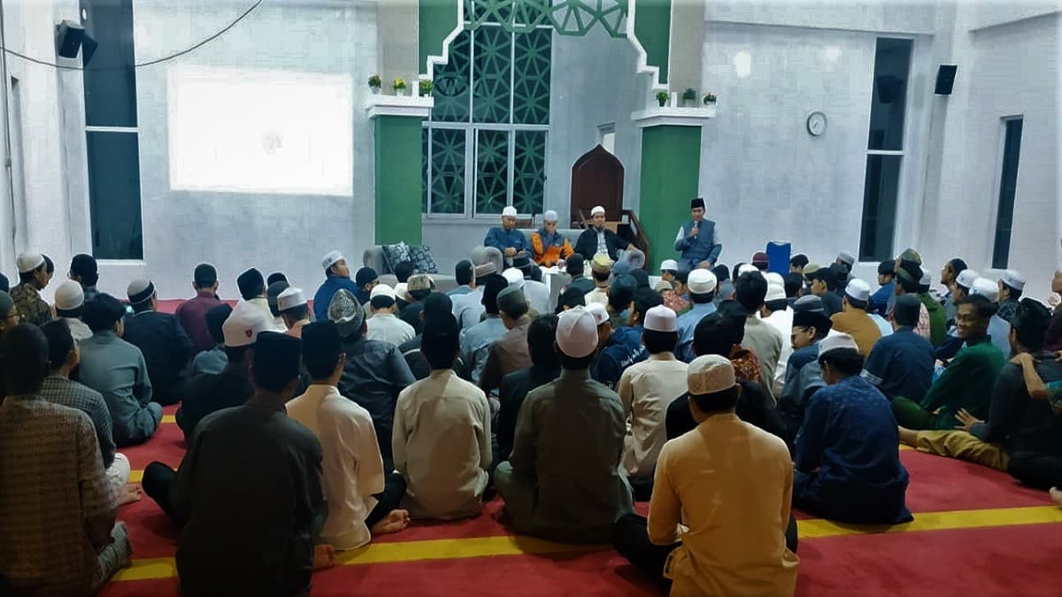 Sepulang Dari Maqarie Quraniyyah Madinah, 4 (Empat) Asatidz Berbagi Pengalaman