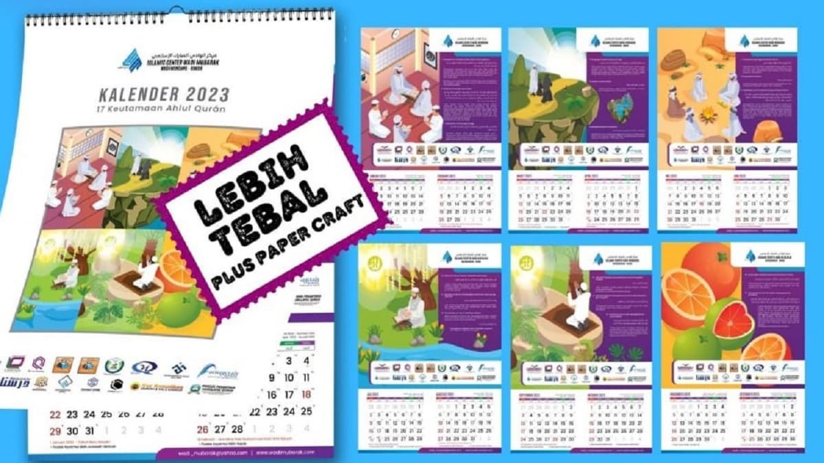 Inovasi Baru Kalender ICWM 2023