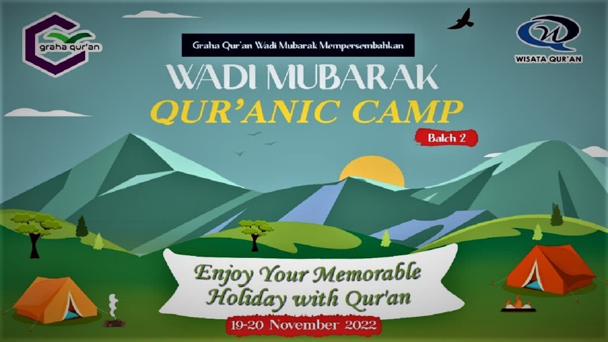 Wadi Mubarak Qur’anic Camp, Angkatan ke-2