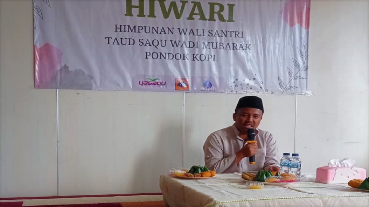 Menjadi Shalih Sebelum Meminta Anak Shalih