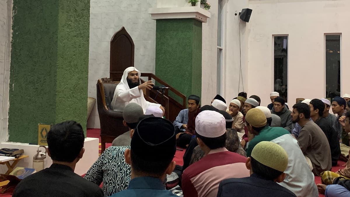 5 (Lima) Kiat Sukses Bagi Seorang Muslim, Kajian Shubuh Syaikh Turki Ash-Shā’igh