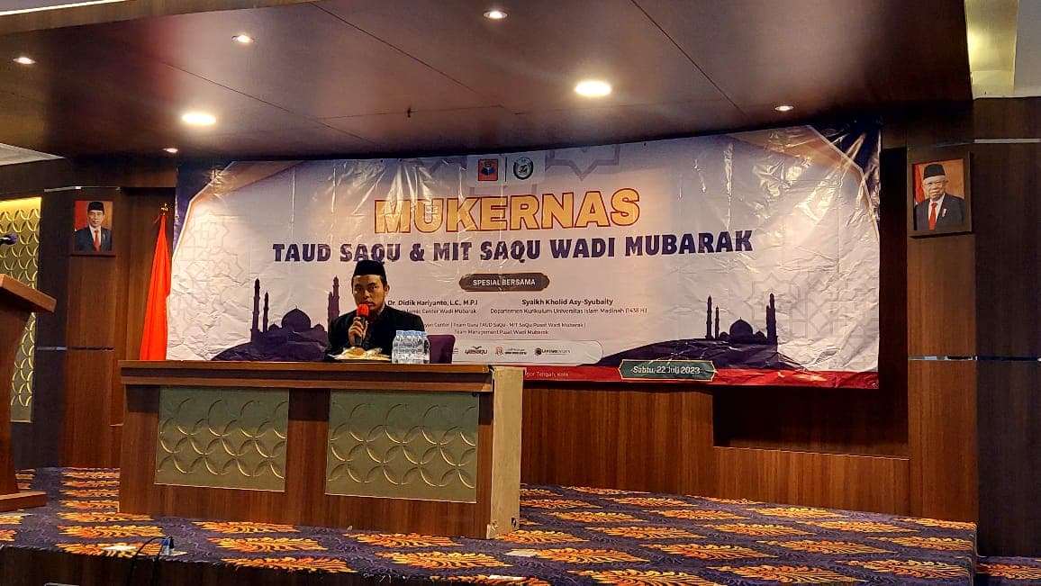 Taud SaQu Adakan Mukernas IV