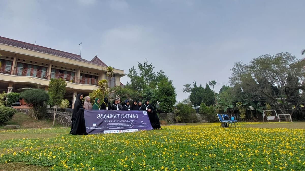 Pesantren Lansia: Wisata Ruhani Yang Fresh, Alami Dan Sejuk Di Puncak Bogor