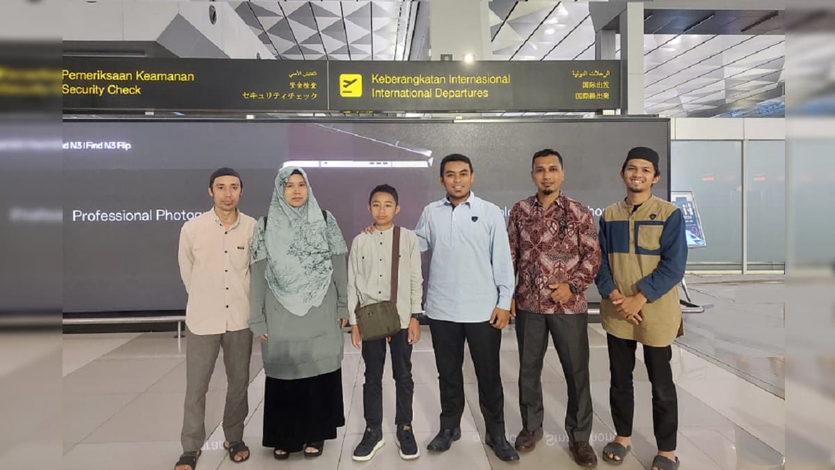 Lulus Lajnah 30 Juz, Siswa MIT SaQu Dapatkan Reward Ke Jepang