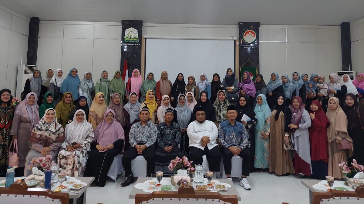 Roadshow Qur’anic Parenting Aceh: Melahirkan Generasi Unggul Berlandaskan Al-Qur’an