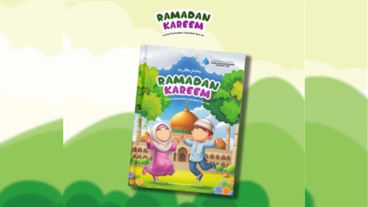 Wadi Mubarak Terbitkan Jurnal “Ramadan Kareem” Sahabat Qur’an