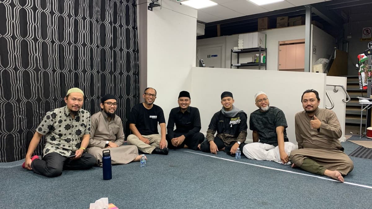 Kuliah Kerja Nyata STIU: Kembangkan Kegiatan Keagamaan di Masjid Surau Kita, Australia