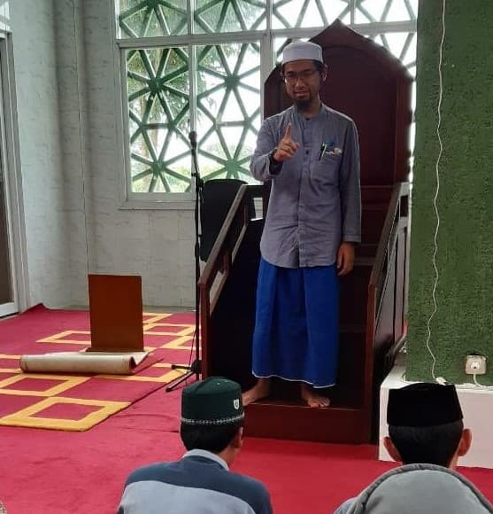 Program Khithobah Mahasiswa STIU-WM