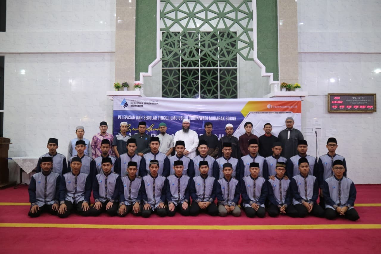 Pelepasan Peserta KKN STIU-WM Tahun 2022