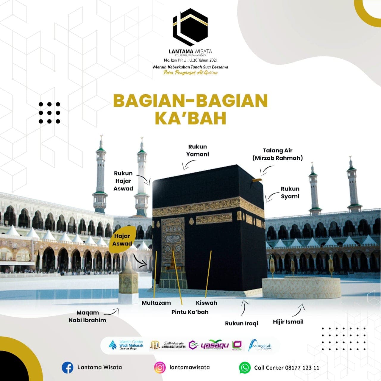 Paket Umrah Berkah