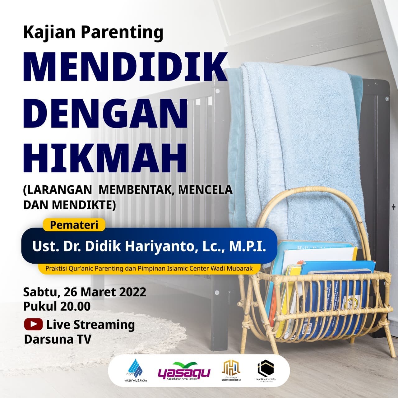 Mendidik Dengan Hikmah
