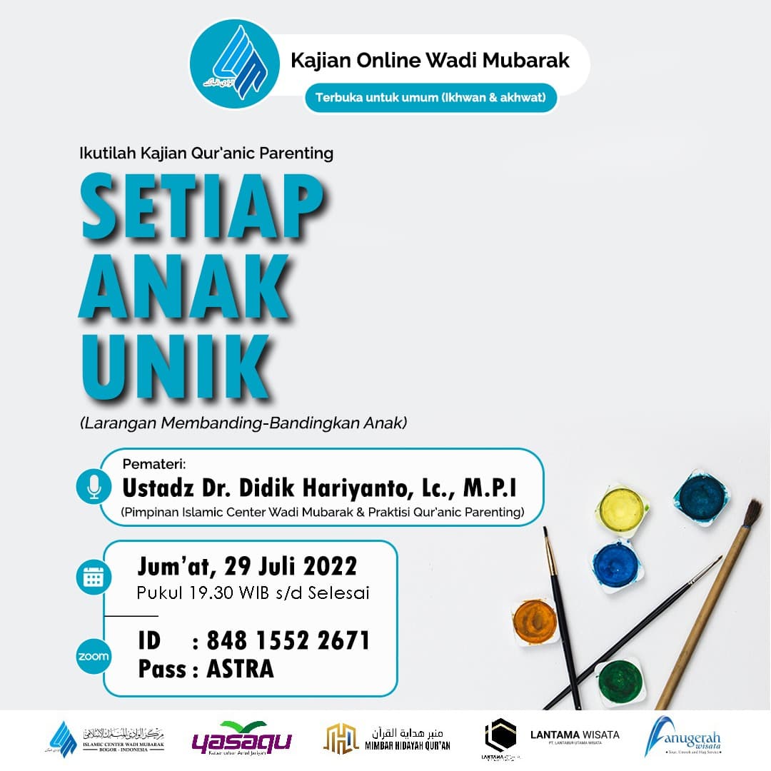 Setiap Anak Unik