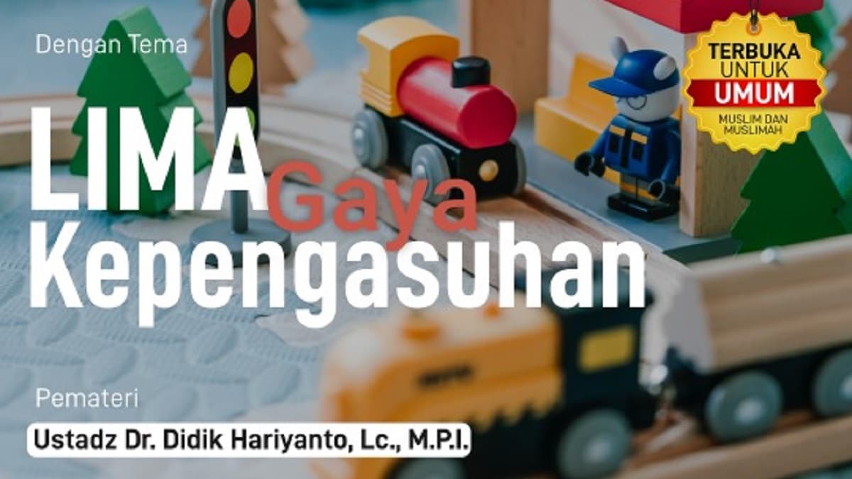 Lima Gaya Kepengasuhan