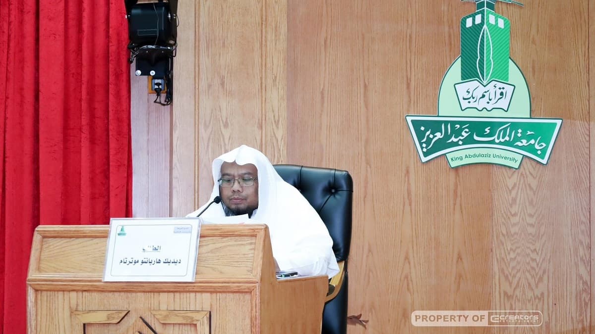 KH. Didik Hariyanto: Kyai Tidjani Telah Menginspirasi Saya Belajar Tafsir