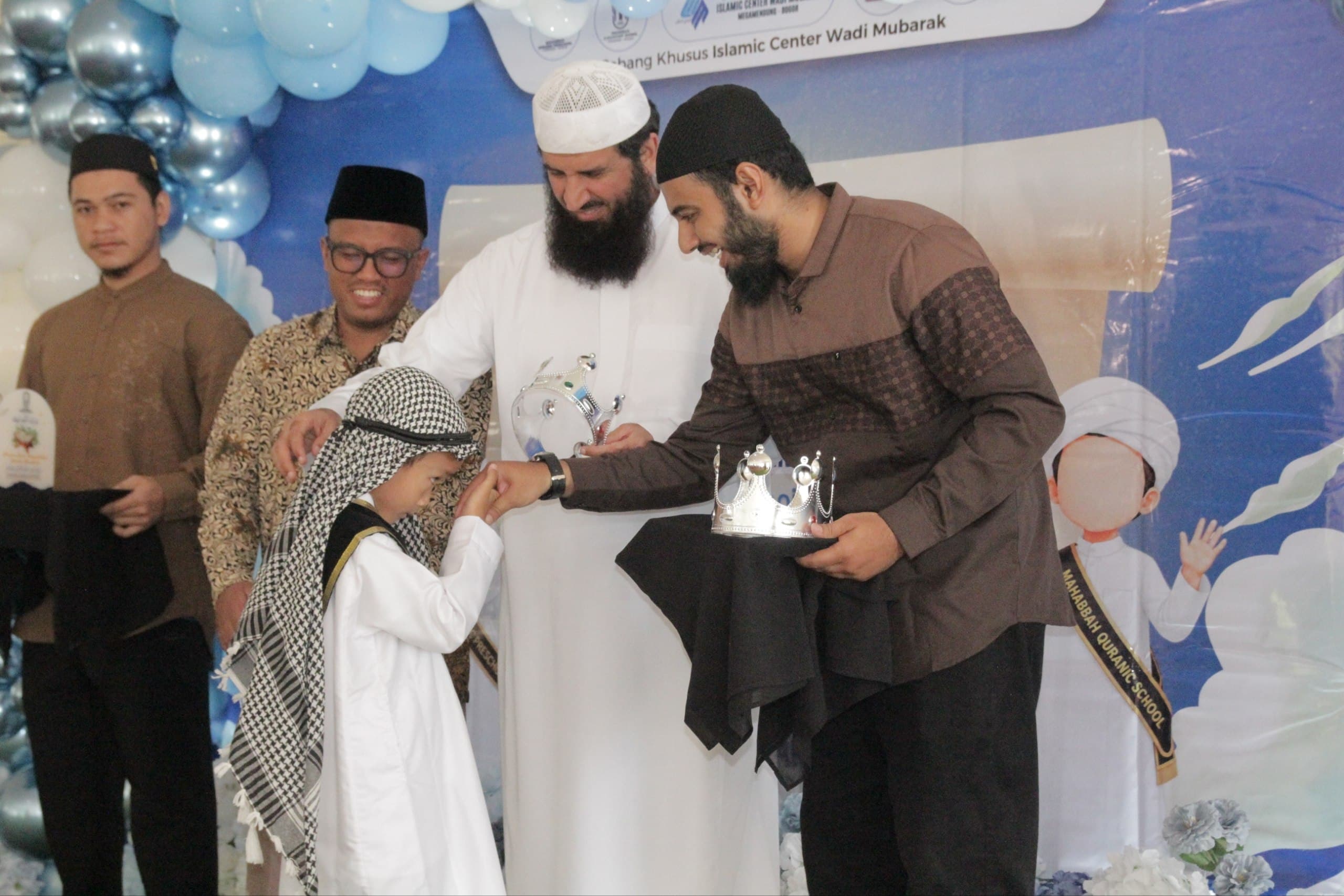 TK Islam di Kab Bogor