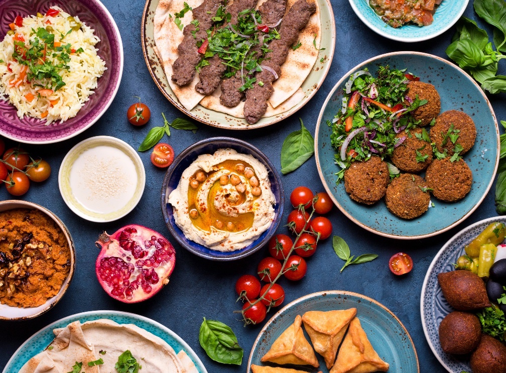 Sahabat Resto Arabic Food Specialist