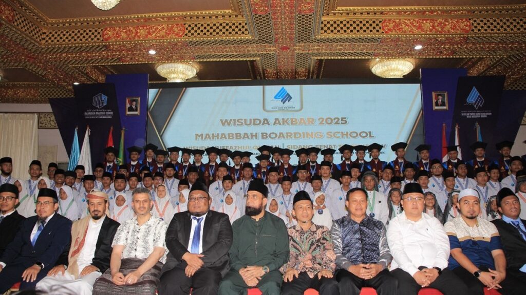 Wisuda Akbar V Wadi Mubarak 2025: Mengukir Prestasi, Menebar Ilmu ke Penjuru Negeri 6 Picture1