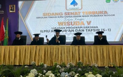 Wisuda Akbar V Wadi Mubarak 2025: Mengukir Prestasi, Menebar Ilmu ke Penjuru Negeri 10 Picture3