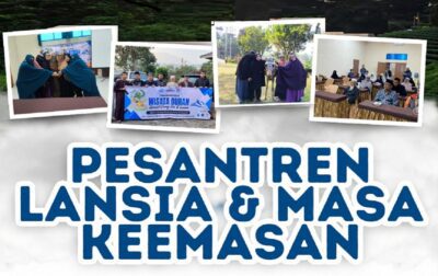 Agustus 2025: Wisata Qur'an Spesial Lansia & Masa Keemasan 9 lansiacover