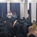 kuliah umum bersama guru besar Madinah