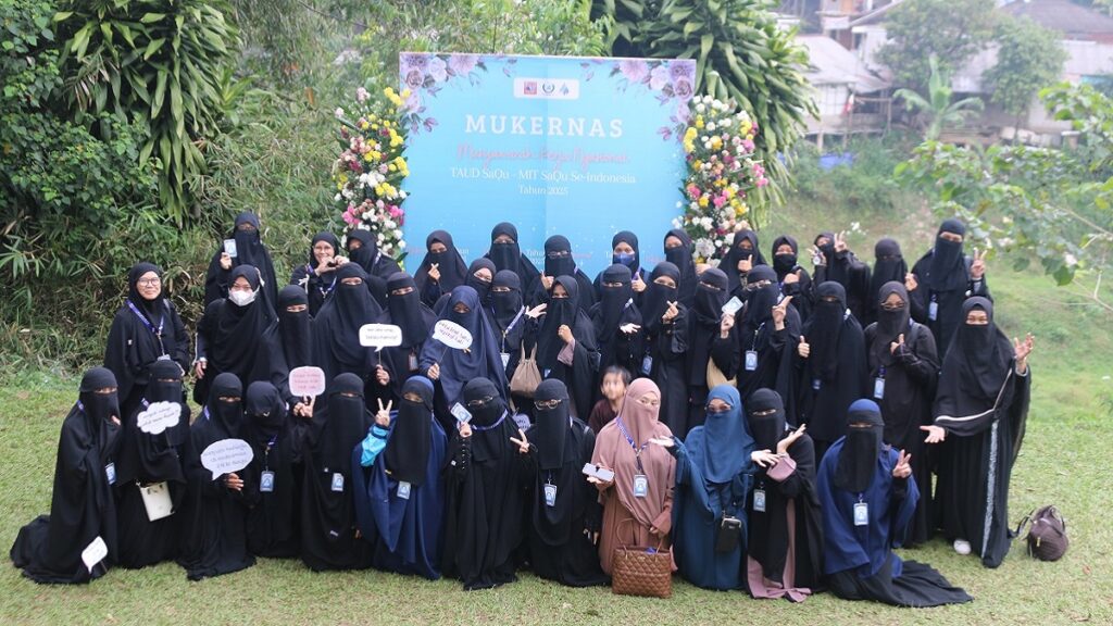 Mukernas TAUD – MIT SaQu 2025: Sinergi Nasional untuk Pendidikan Qur’ani yang Lebih Kuat 5 IMG 6070