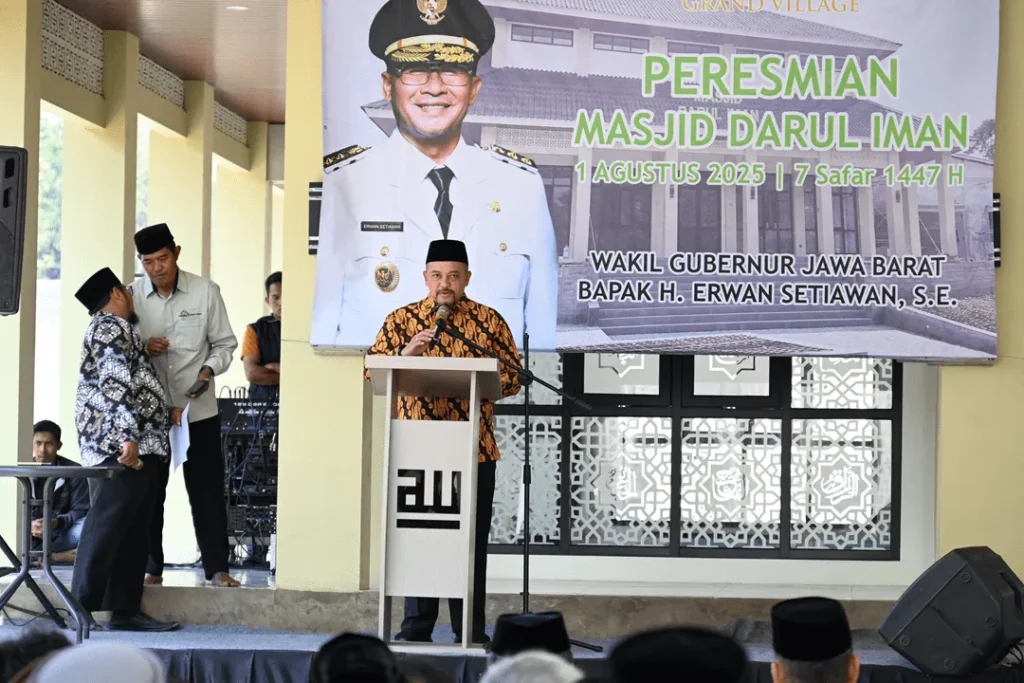 Generasi Qurani dari Sumedang: Masjid & TAUD SaQu Wadi Mubarak - Darul Iman Resmi Dibuka 2 6821312cb1d5437253d6c946e69ec1dd