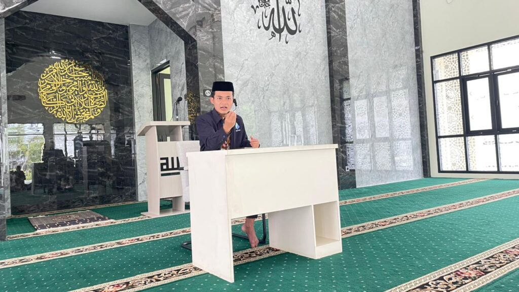 Entaskan Buta Huruf Al-Qur'an, Islamic Center Wadi Mubarak Adakan Kajian Tahsin Surat Al-Fatihah di Masjid Darul Iman Sumedang 5 IMG 20251013 WA0014