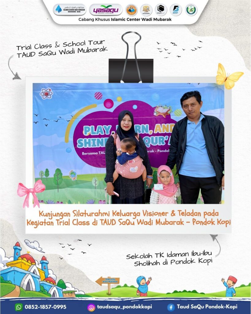 TAUD SaQu Wadi Mubarak - Pondok Kopi Gelar Trial Class Seru 8 WhatsApp Image 2025 10 04 at 11.58.04 3539de01