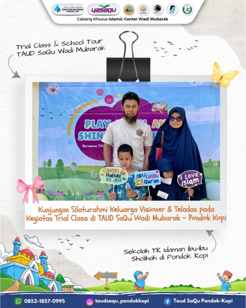 TAUD SaQu Wadi Mubarak - Pondok Kopi Gelar Trial Class Seru 7 WhatsApp Image 2025 10 04 at 11.58.37 36f30a1a