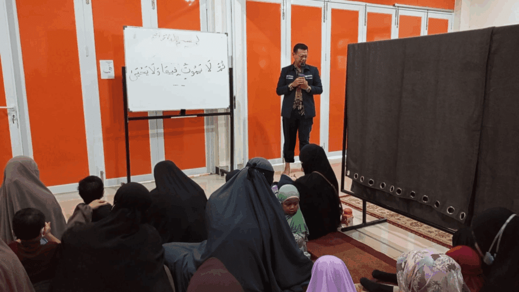 TAUD SaQu Wadi Mubarak - Pondok Kopi Gelar Trial Class Seru 5 WhatsApp Image 2025 10 05 at 17.18.47 0a2f82ea