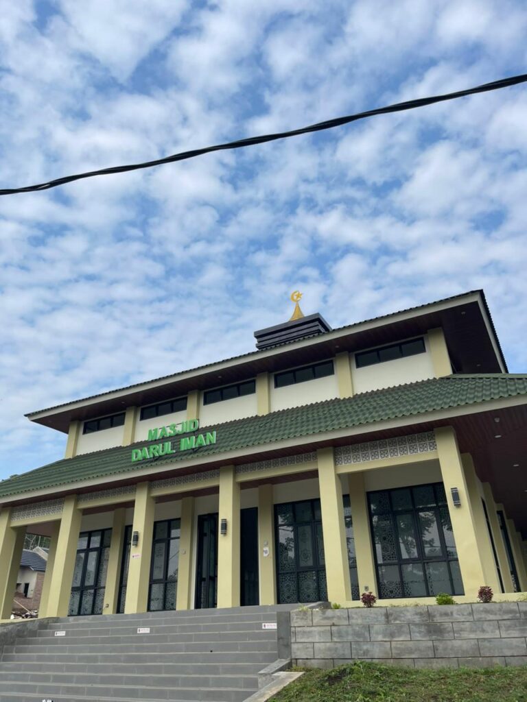Entaskan Buta Huruf Al-Qur'an, Islamic Center Wadi Mubarak Adakan Kajian Tahsin Surat Al-Fatihah di Masjid Darul Iman Sumedang 3 masjid kajian sunnah sumedang wadi mubarak