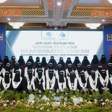 Pesantren Tahfizh Khusus Putri