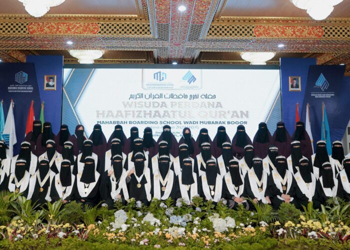 Pesantren Tahfizh Khusus Putri