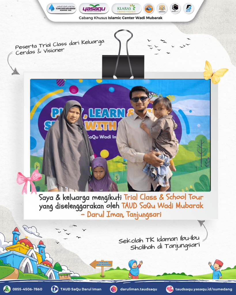 TK Terbaik di Tanjungsari, Jalankan Trial Class Perdana 10 TK terbaik di Tanjungsari8