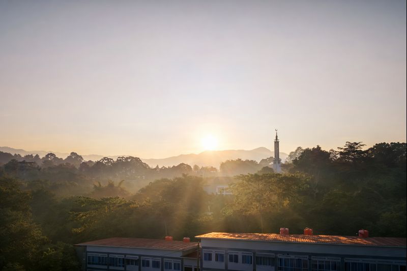 Pesantren Tahfizh Khusus Putri