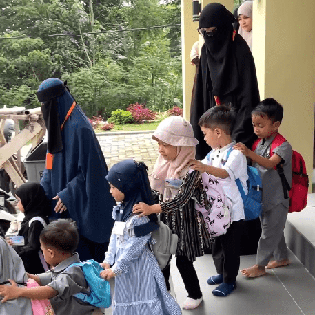 TK Terbaik di Tanjungsari, Jalankan Trial Class Perdana 6 TK terbaik di Tanjungsari6