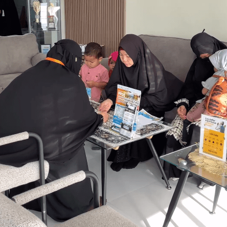 TK Terbaik di Tanjungsari, Jalankan Trial Class Perdana 2 TK terbaik di Tanjungsari11