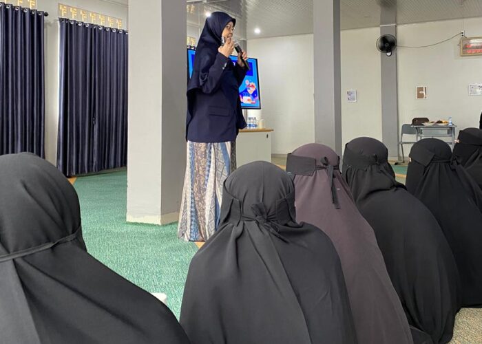 Pesantren Tahfizh Khusus Putri di Bogor