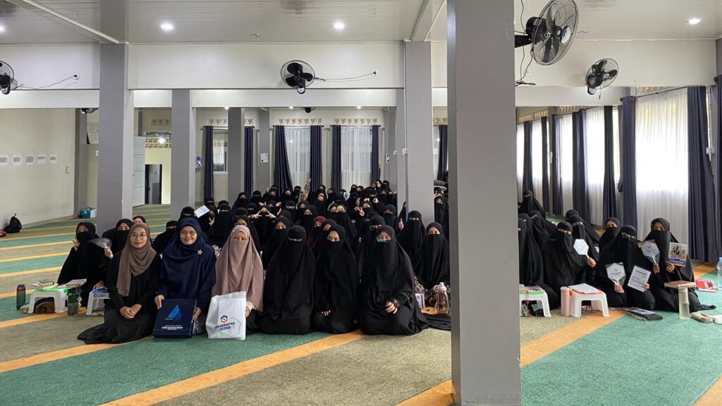 Pesantren Tahfizh Khusus Putri di Bogor