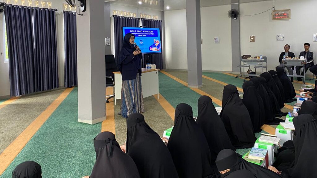 Pesantren Tahfizh Khusus Putri di Bogor