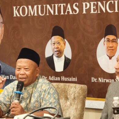Pesantren Tahfizh Khusus Putri di Bogor