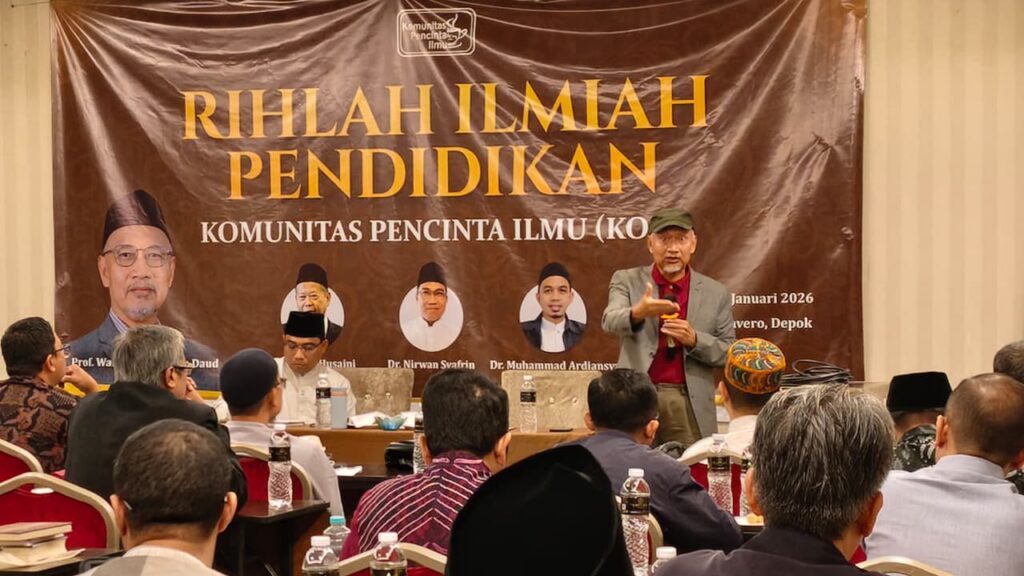Pesantren Tahfizh Khusus Putri di Bogor