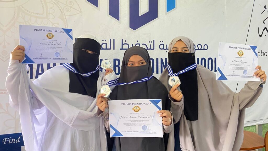 Pesantren Tahfizh Khusus Putri di Bogor