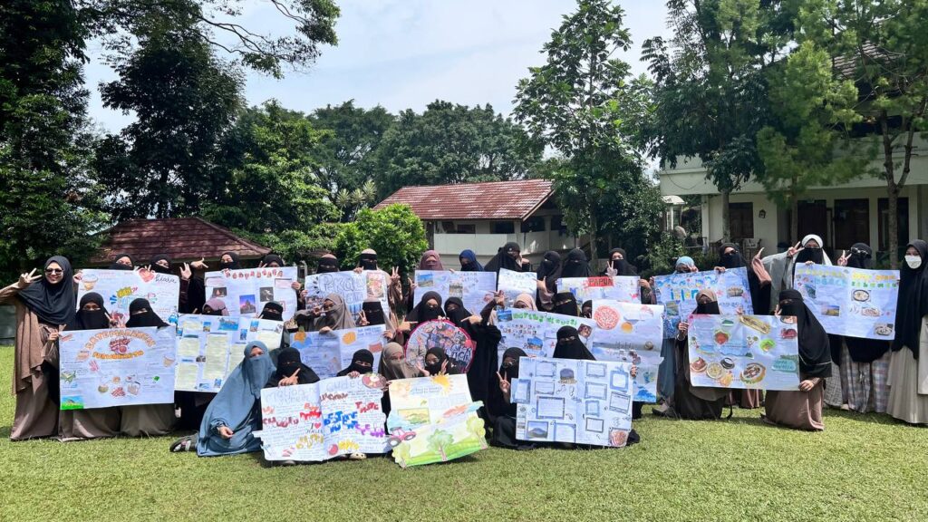 Pesantren Tahfizh Khusus Putri