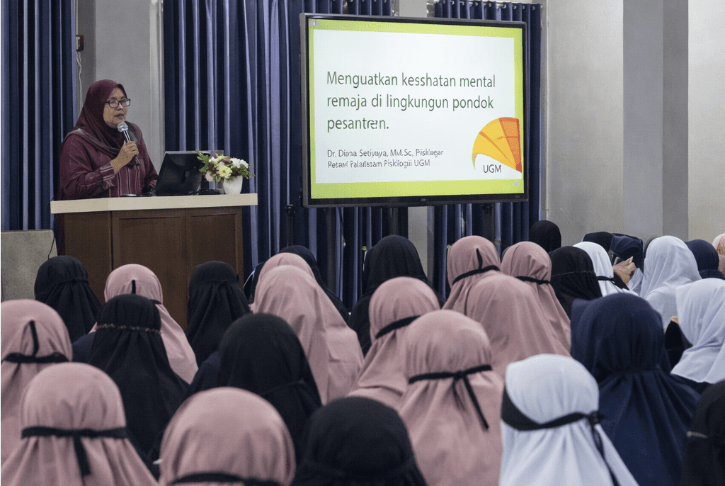 Pesantren Tahfizh Khusus Putri di Bogor Ini Perkuat Komitmen Pembinaan Kesehatan Mental dan Spiritual Santriwati 3 Pesantren Tahfizh Khusus Putri