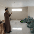 Pesantren tahfidz MTs - MA Wadi Mubarak