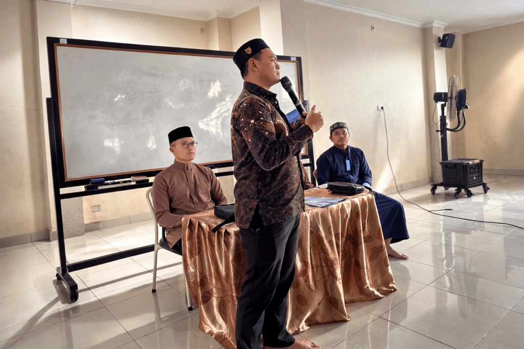 Silaturahmi Pesantren Tahfidz MTs - MA Wadi Mubarak Bogor ke SMP Islam Al Hilal Bekasi 3 d1c19685 e24c 46ae 81d8 e7ed46bdc24a